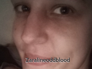 Zaralineoddblood