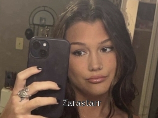 Zarastarr