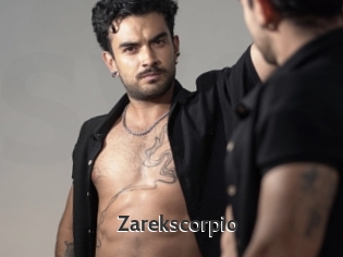 Zarekscorpio