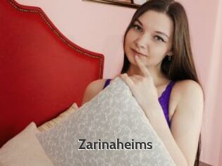 Zarinaheims
