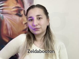 Zeldabooton