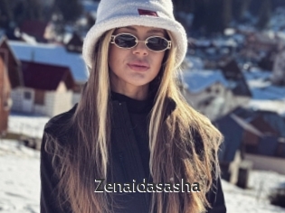 Zenaidasasha
