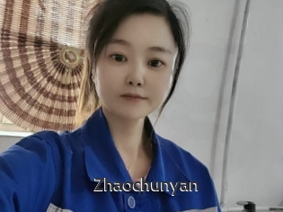 Zhaochunyan