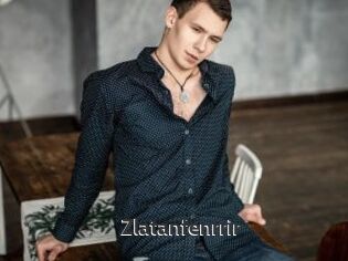 Zlatanfenrrir