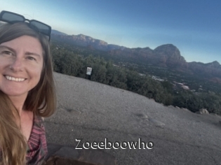 Zoeeboowho