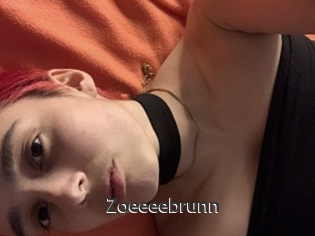 Zoeeeebrunn