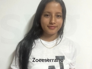 Zoeeserrano