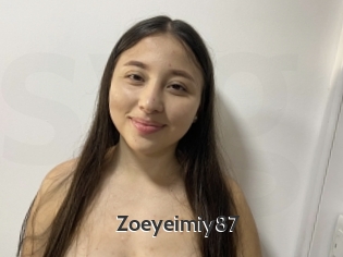 Zoeyeimiy87