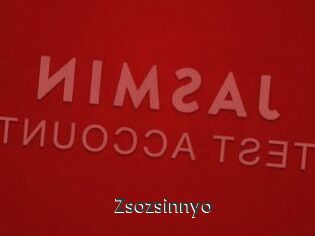 Zsozsinnyo