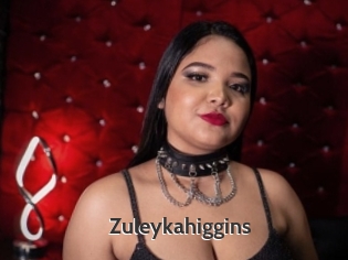 Zuleykahiggins