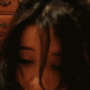 Deep-throating Colombian gets the whole dick deep in her gagfanta while she sucks it – Sex Porn Gif